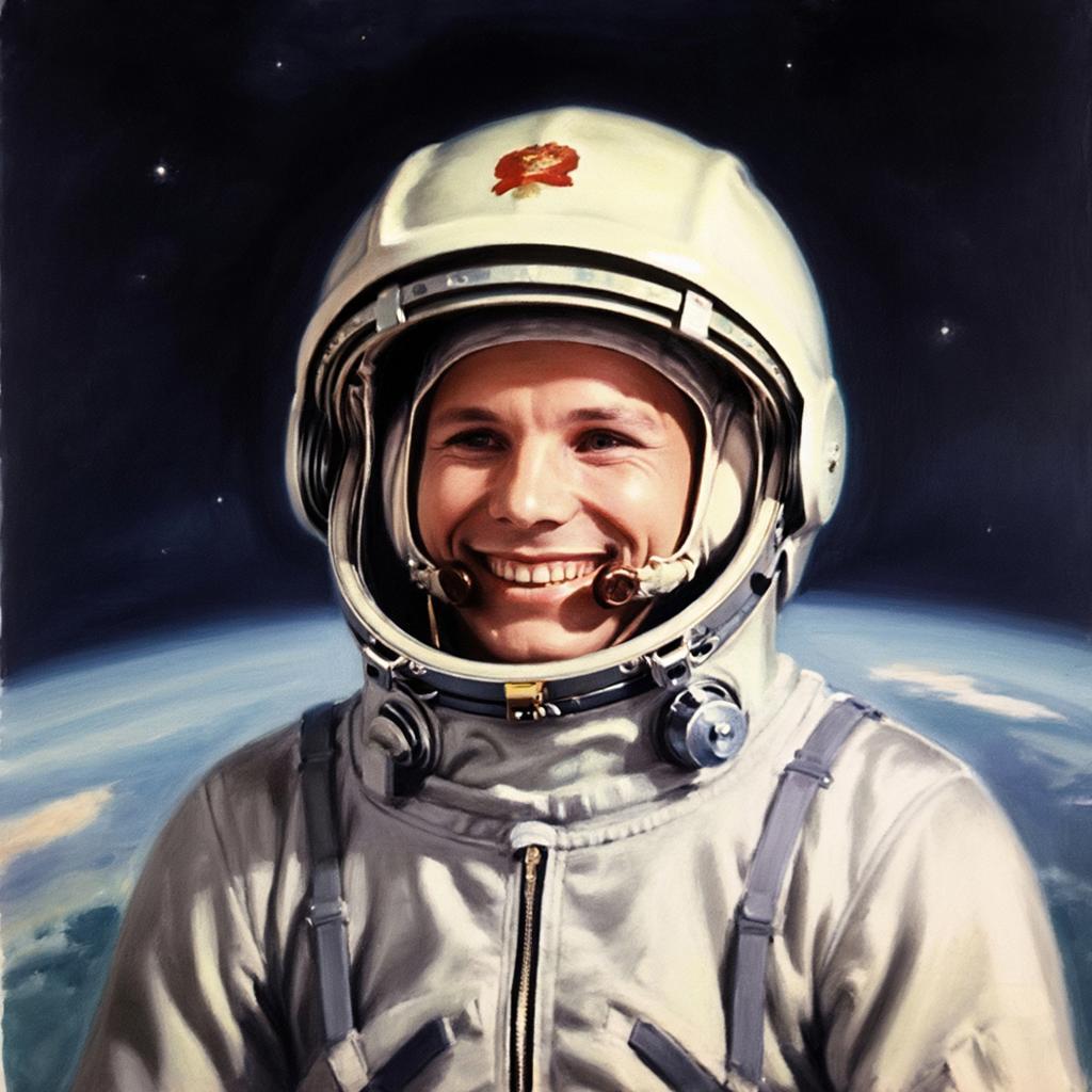 Юрий Гагарин